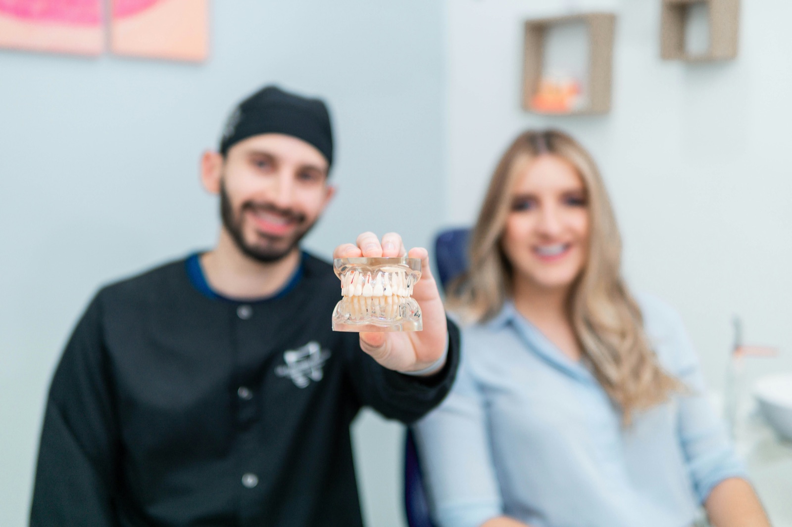 All-on-X dental implants
