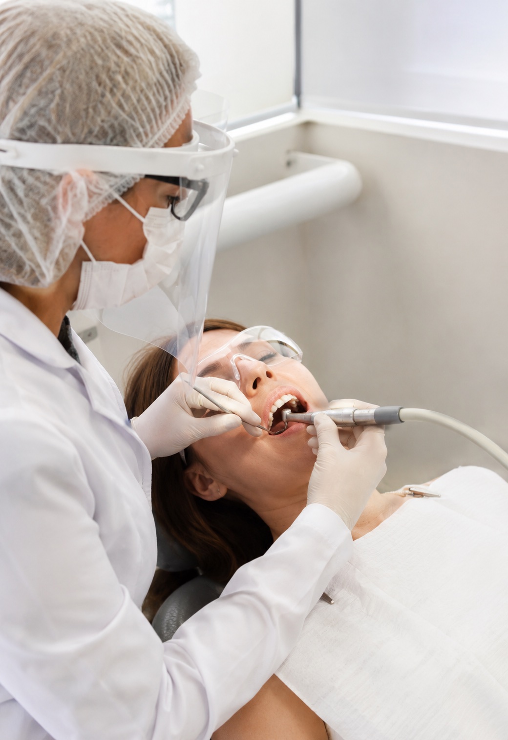 Composite fillings