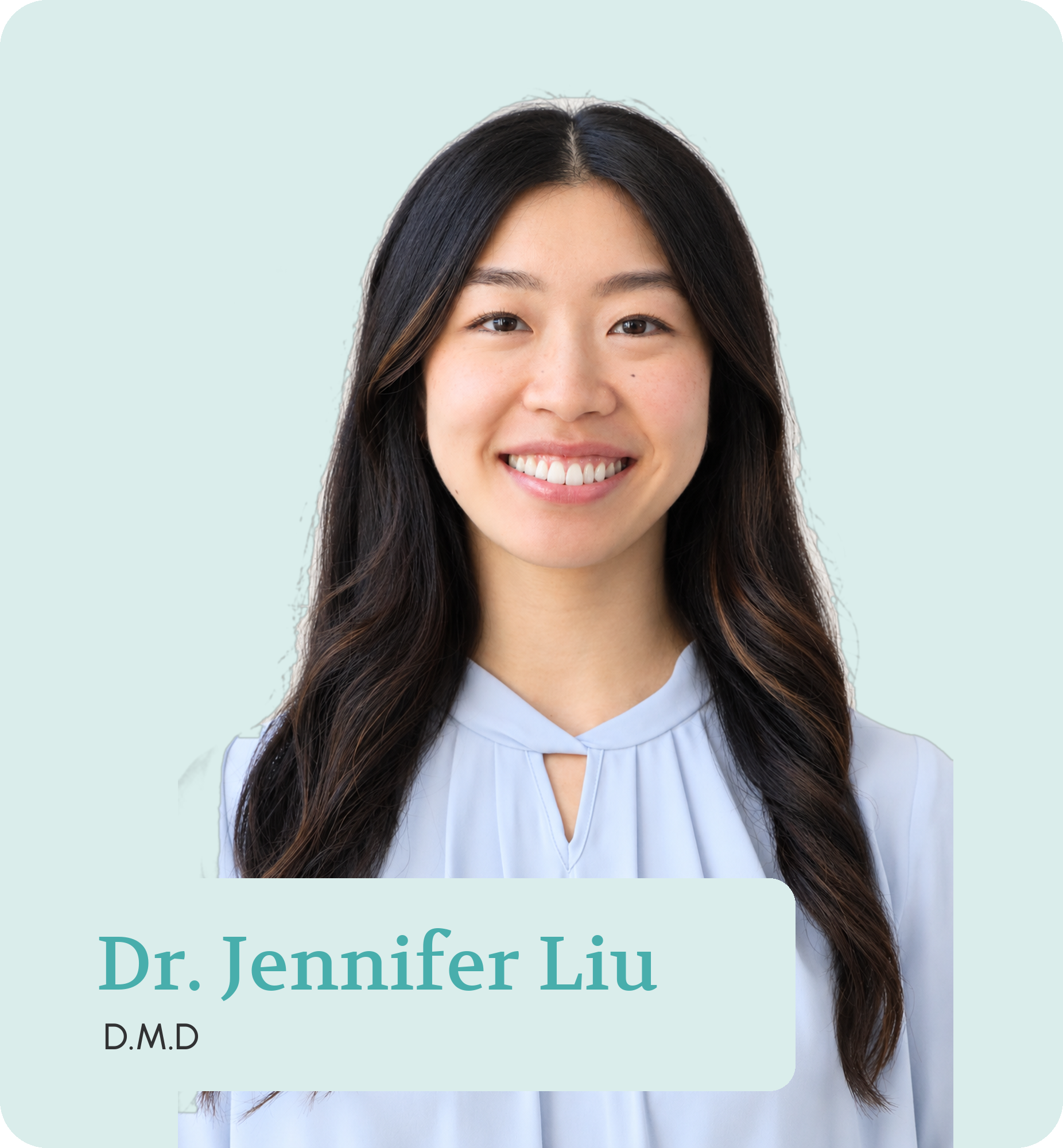 Dr. Jennifer Liu