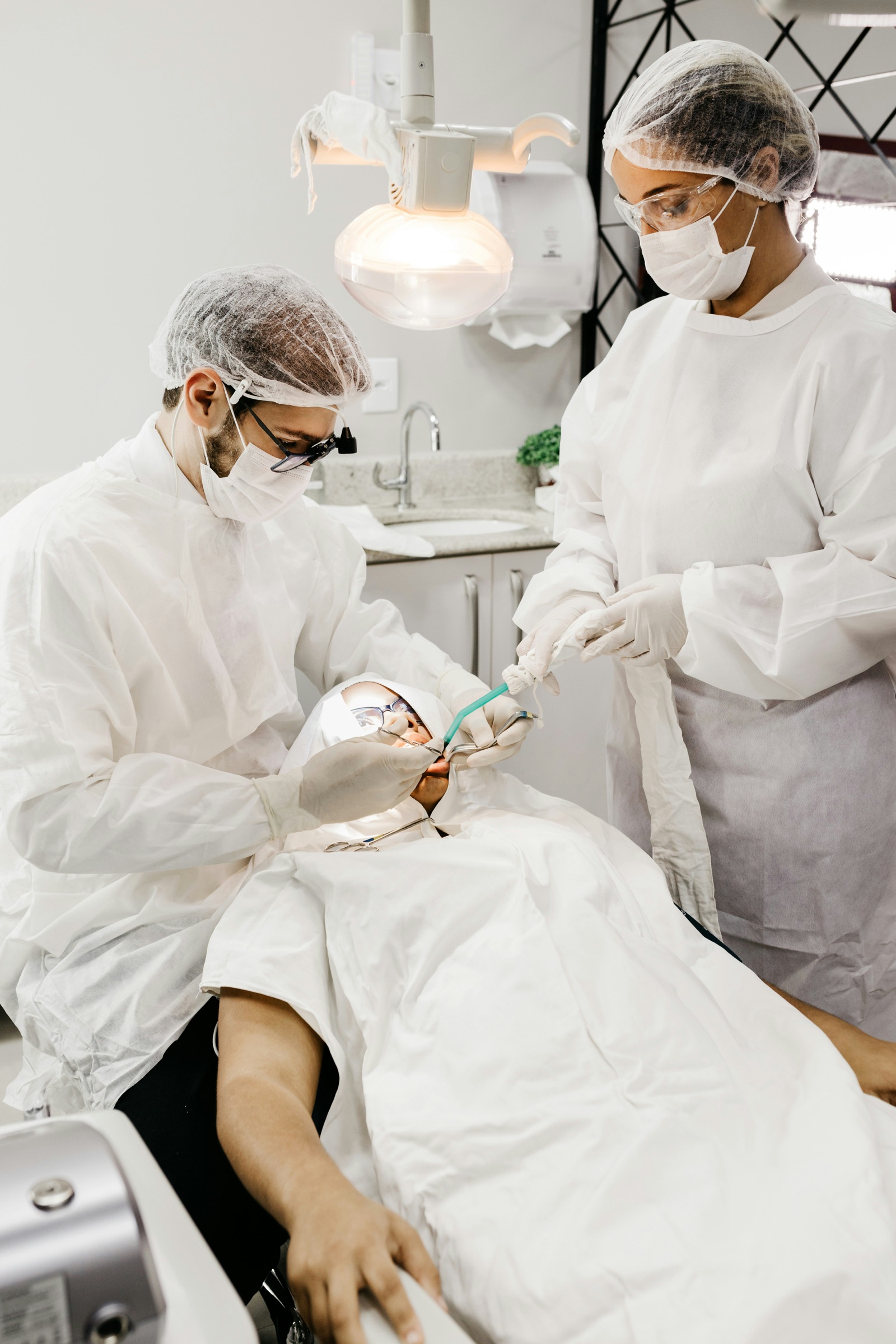 Tooth extractions