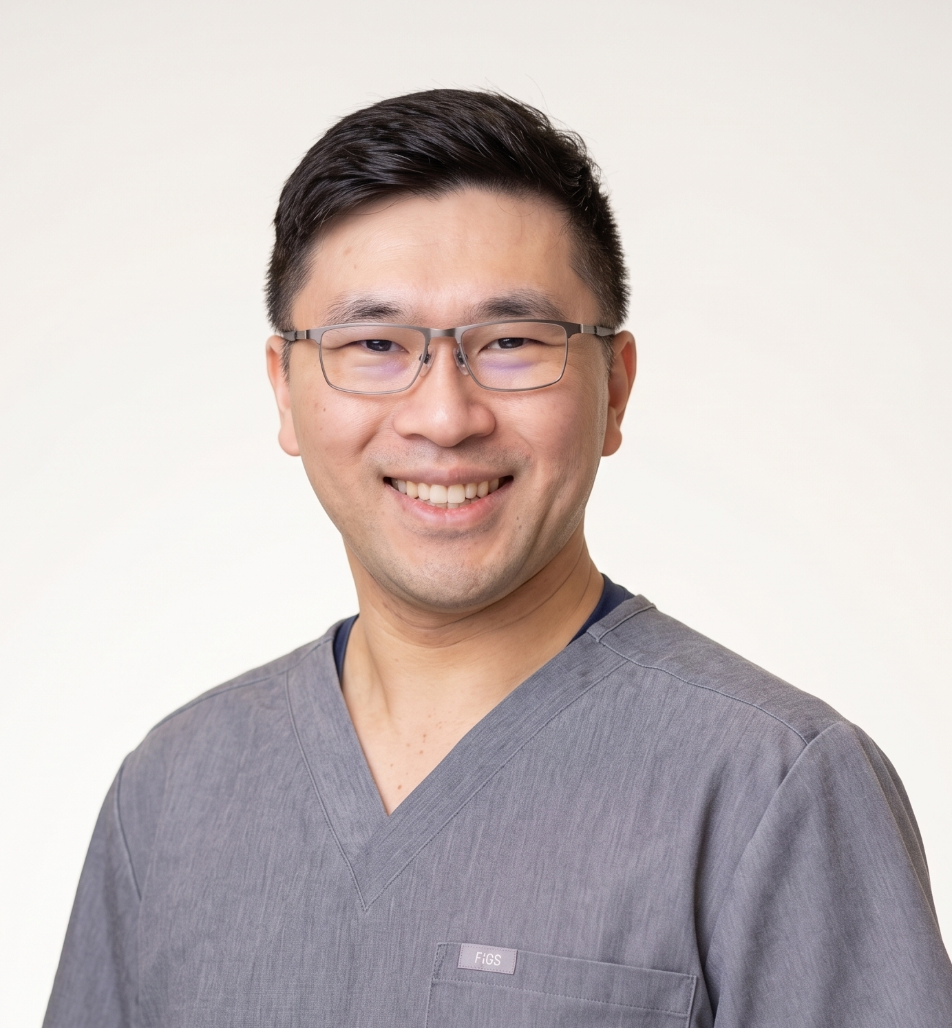 Dr. Morris Huang,