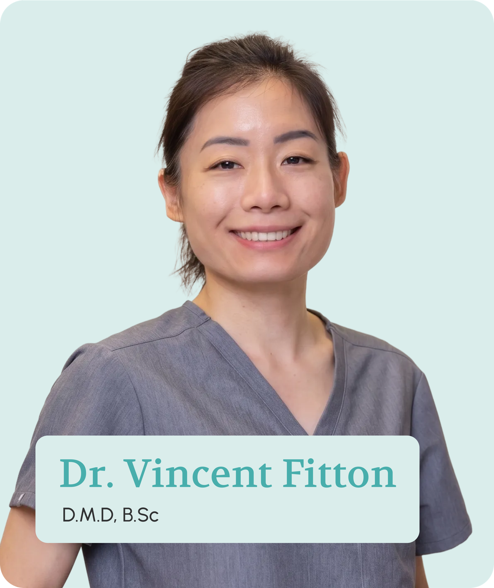Dr. Vincent Fitton