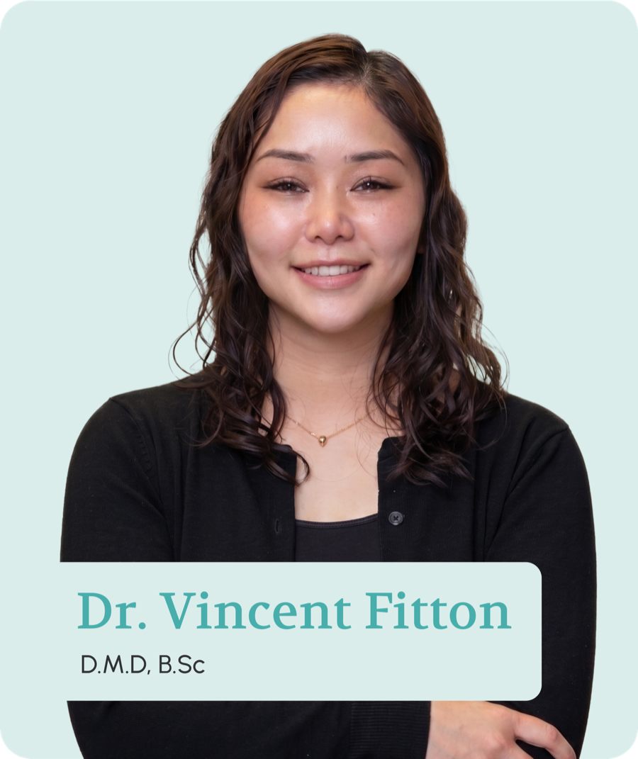 Dr. Vincent Fitton