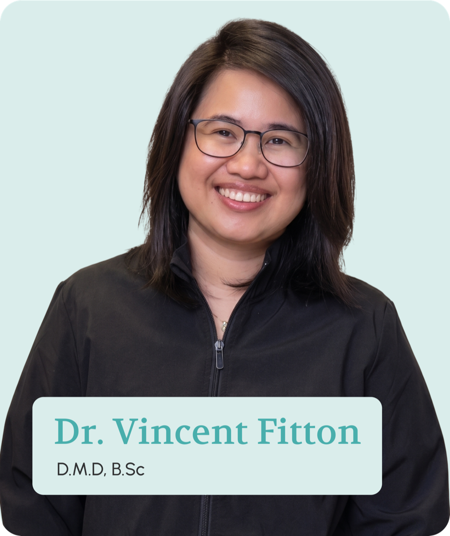 Dr. Vincent Fitton