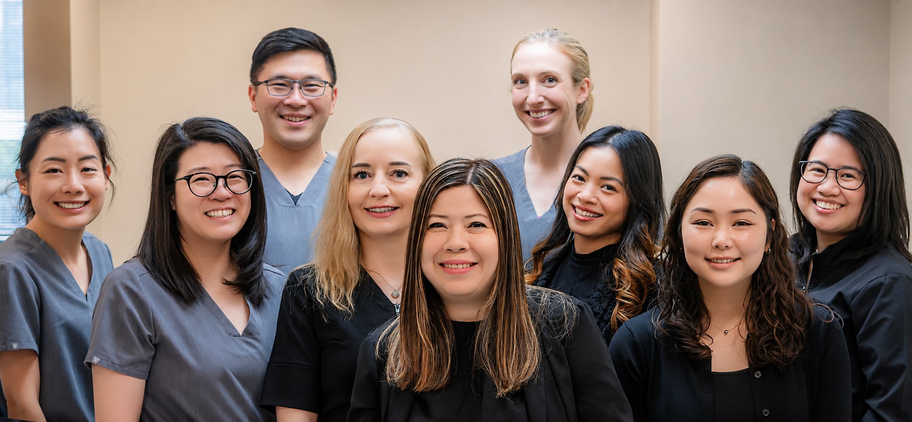 The Cambie Dental Centre team