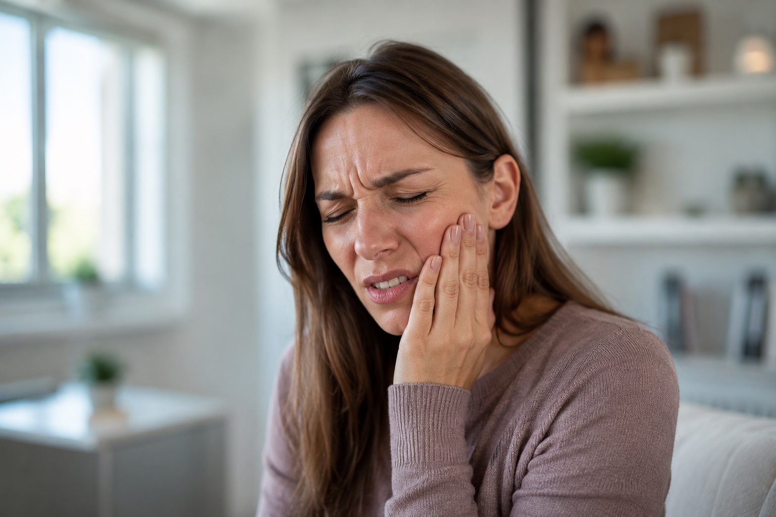 TMJ therapy