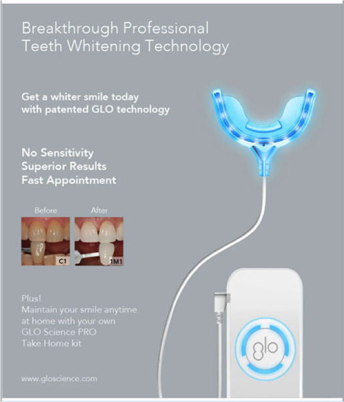 Cambie Dental Teeth Whitening With Glo Cambie Dental Teeth Whitening With Glo